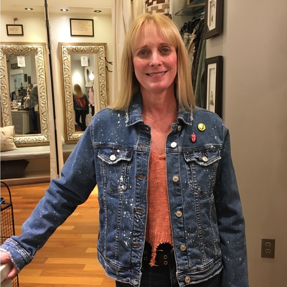 Meet your Posher, Melanie